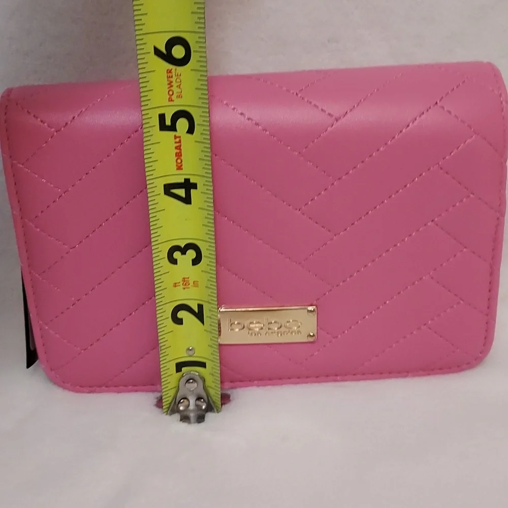 Bebe Sophia Sm Crossbody Bag - Picture 13 of 15